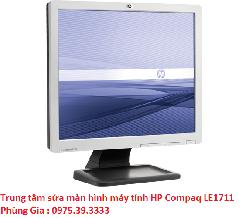 Trung tâm sửa màn hình máy tính HP Compaq LE1711 17-inch LCD Monitor