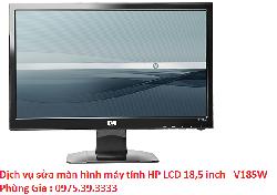 Dịch vụ sửa màn hình máy tính HP LCD 18,5 inch - V185W lấy ngay